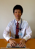 社員の写真