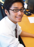 社員の写真