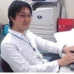 技術者の写真
