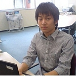 技術者の写真