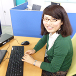 技術者の写真