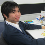 技術者の写真