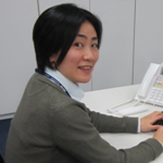 技術者の写真