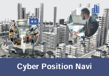 Cyber Position Navi