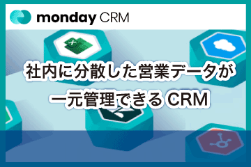 monday CRM